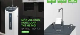 MÁY LỌC NƯỚC KANGAROO HYDROGEN KG10A9S