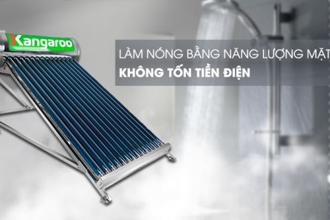 Ống chân không công nghệ Nanomax 7 lớp