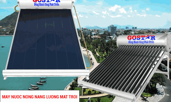 Máy Nước Nóng Năng Lượng Mặt Trời Vùng Tàu: Giải Pháp Tiết Kiệm & Thân Thiện