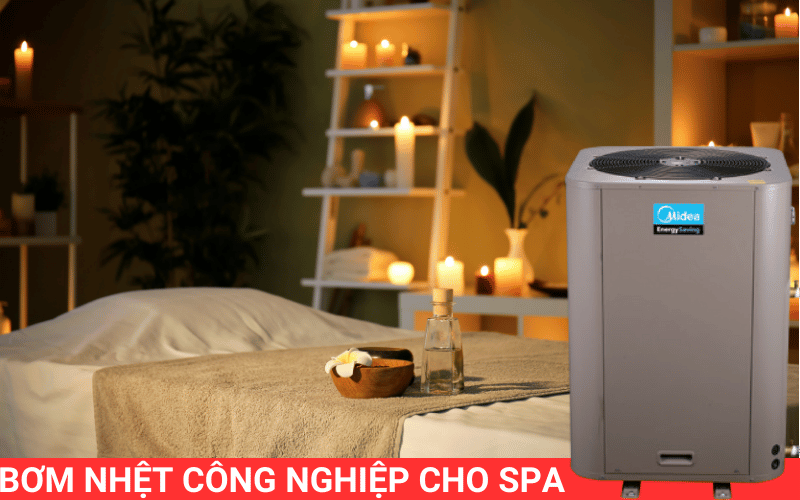 Bơm nhiệt Công Nghiệp RSJ-120/ZN1-540V1