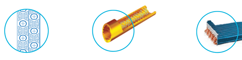 Dàn trao đổi nhiệt của bơm công nghiệp