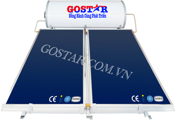 Máy nước nóng năng lượng mặt trời GOSTAR