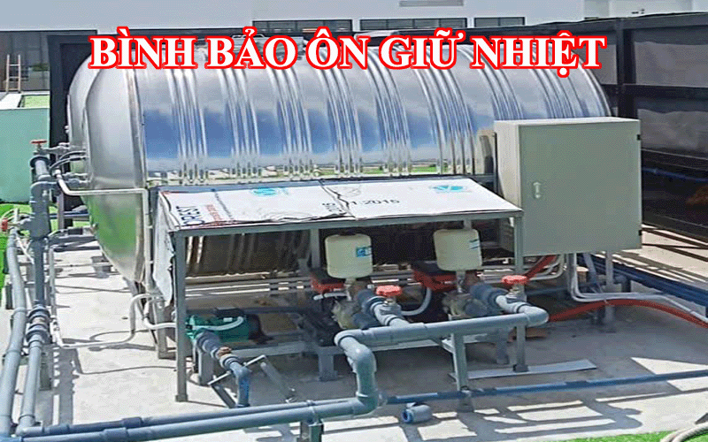 Bình bảo ôn giữ nhiệt