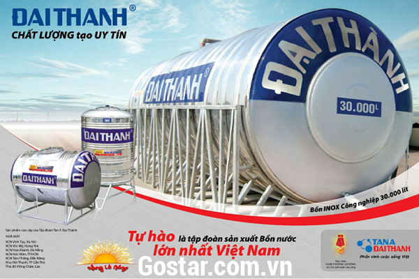 Bồn nước đại thành