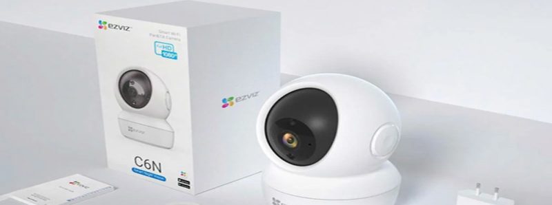 Camera Ezviz C6N
