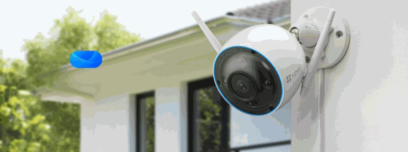 Camera Ezviz H3