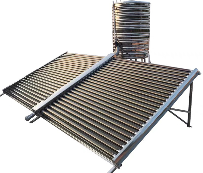 Hệ thống nước nóng công nghiệp