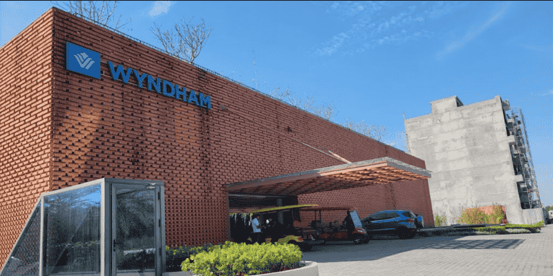 Hệ thống nước nóng trung tâm cho Resort