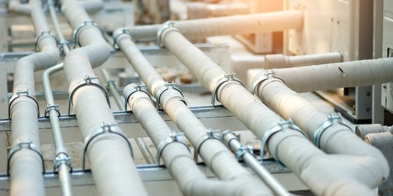 Hệ thống ống dẫn nước PPR