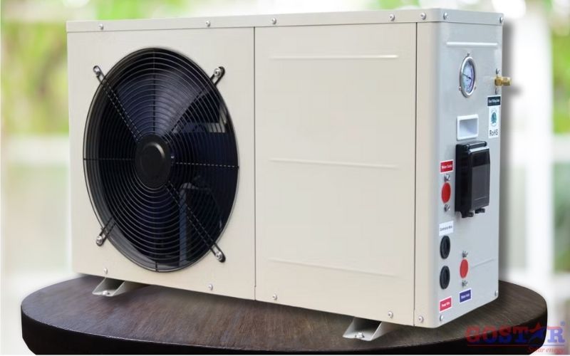 Bơm nhiệt 2hp