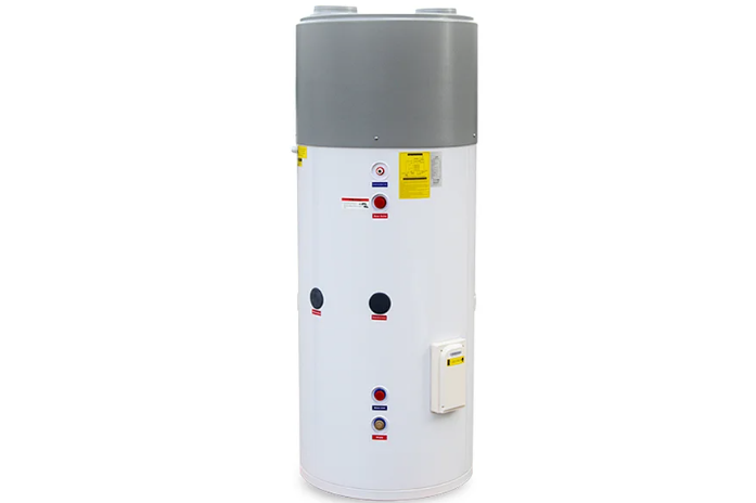 Heat pump all in one