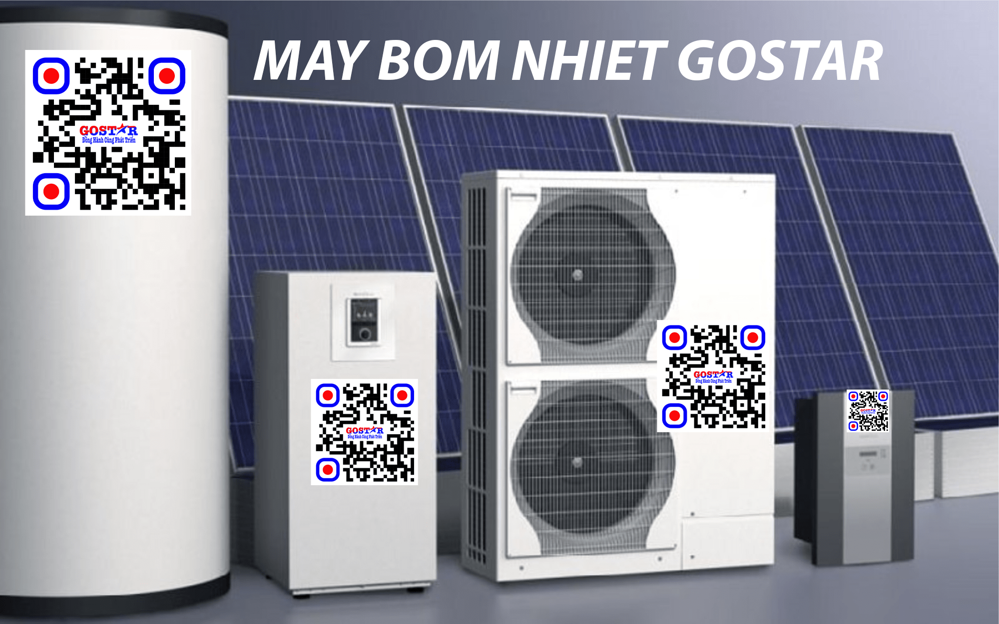 Máy bơm nhiệt gia đình sự lựa chọn hoàn hảo cho ngôi nhà của bạn
