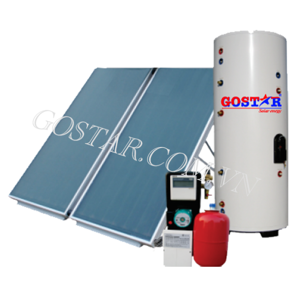 Hệ thống máy nước nóng công nghiệp