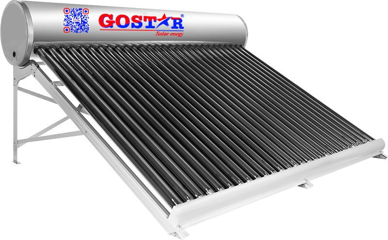Máy nước nóng năng lượng mặt trời gostar