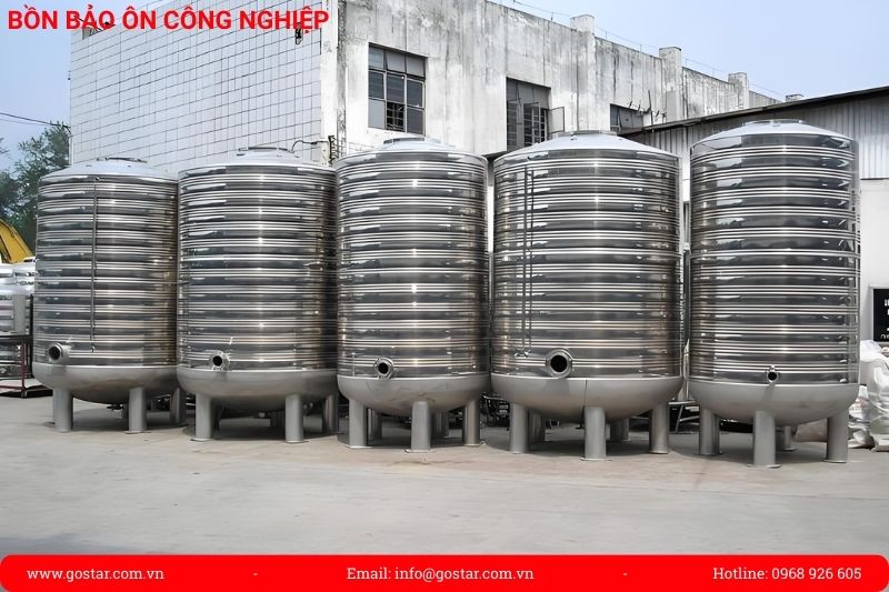 cách tính bồn bảo ôn cho khách sạn