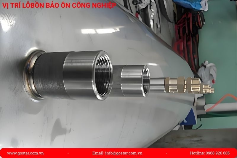 cách tính bồn bảo ôn cho khách sạn