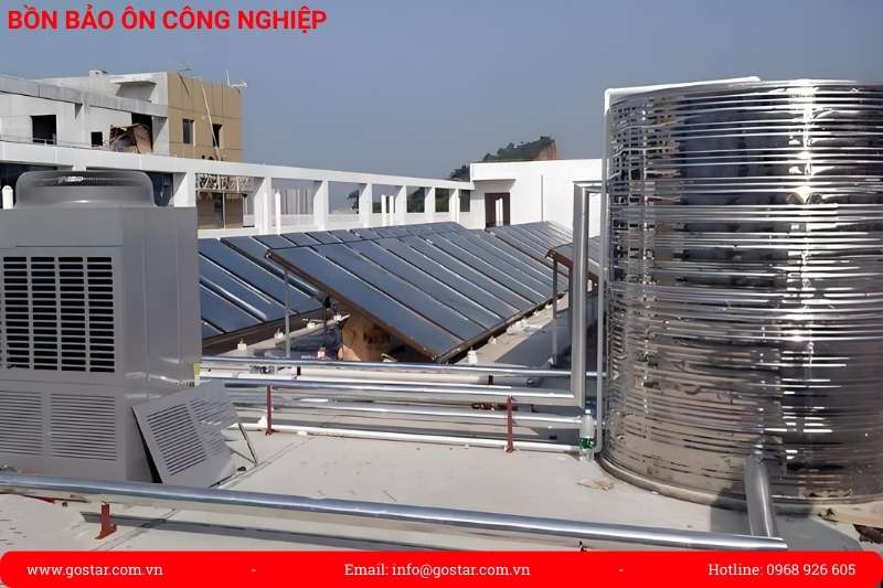 cách tính bồn bảo ôn cho khách sạn