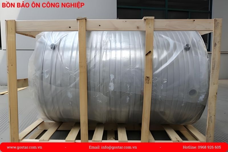 cách tính bồn bảo ôn cho khách sạn
