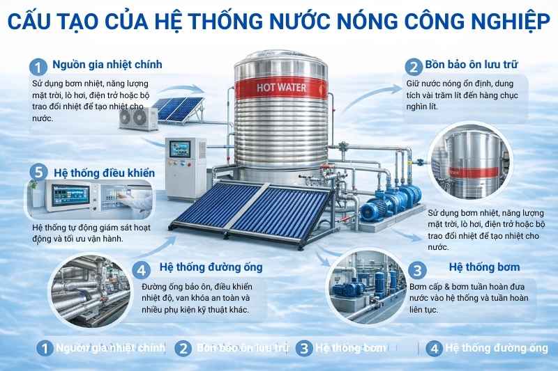 cau-tao-cua-he-thong-nuoc-nong-cong-nghiep