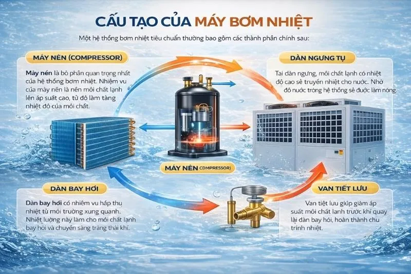 cau-tao-bom-nhiet-heat-pump