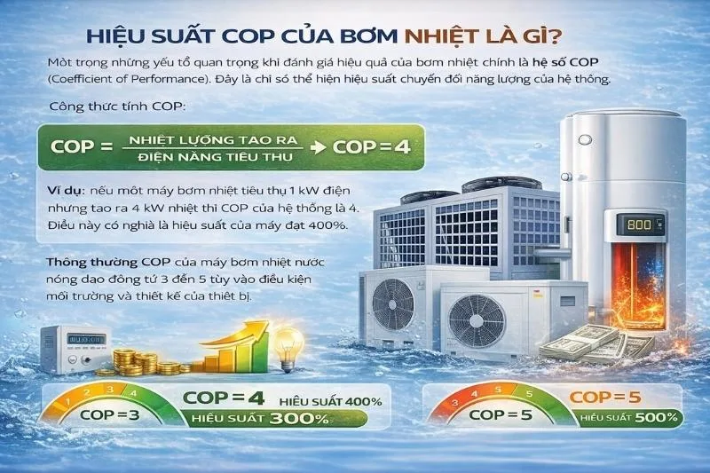 hieu-suat-cua-bom-nhiet-heat-pump