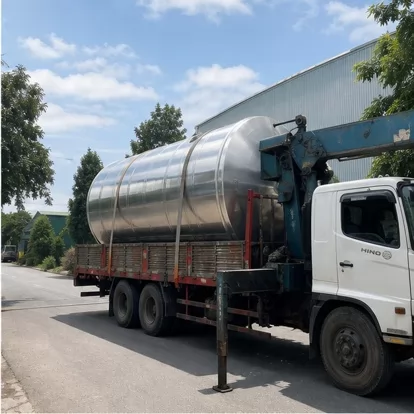 Kinh nghiệm lựa chọn bồn bảo ôn cho công trình y tế