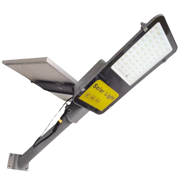 Đèn năng lượng mặt trời công trình 200W Đèn năng lượng mặt trời công trình 200W