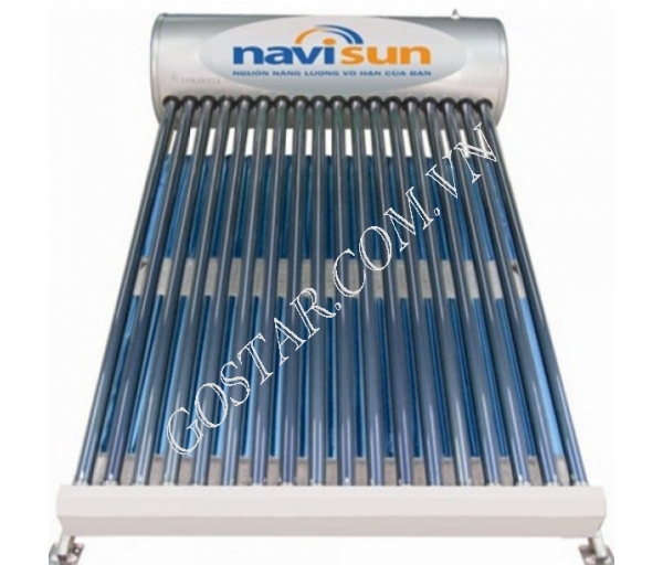 Máy Nước Nóng Năng Lượng Mặt Trời Navisun 320L