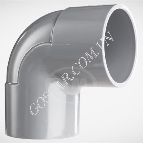 Co PVC 90°