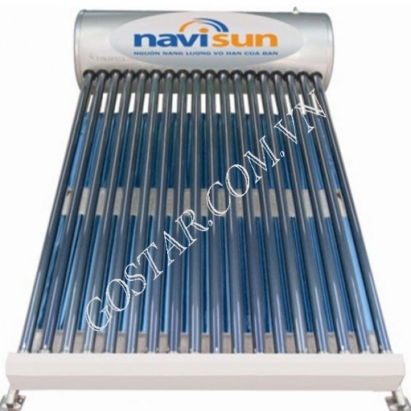 Máy Nước Nóng Năng Lượng Mặt Trời Navisun 400L