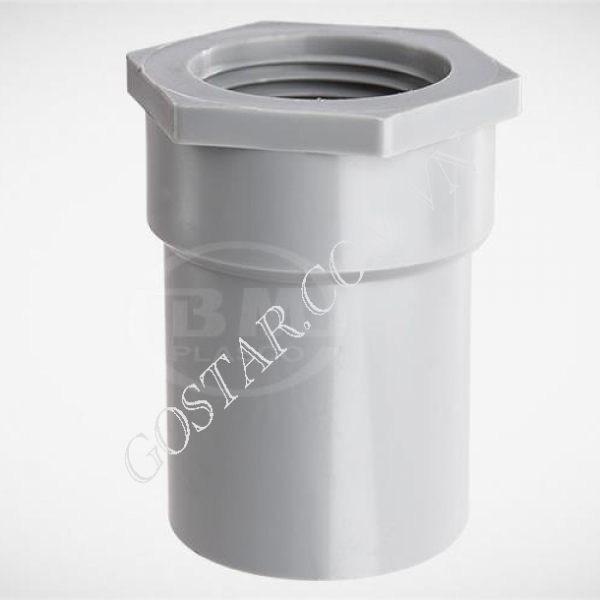 Ren Nối Trong PVC 