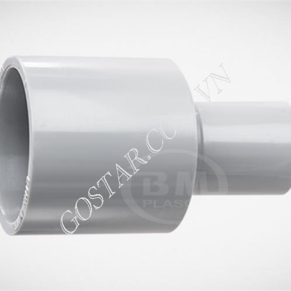 Nối rút PVC