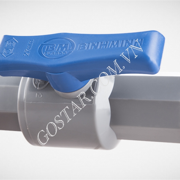 Van Cầu PVC