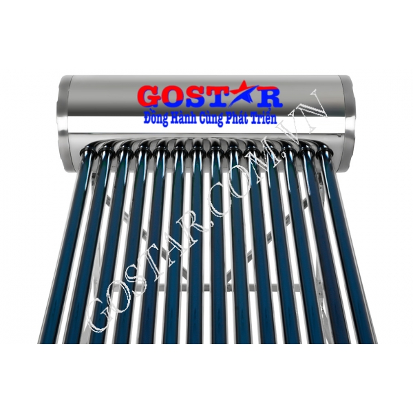 Máy Nước Nóng Năng Lượng Mặt Trời 140L