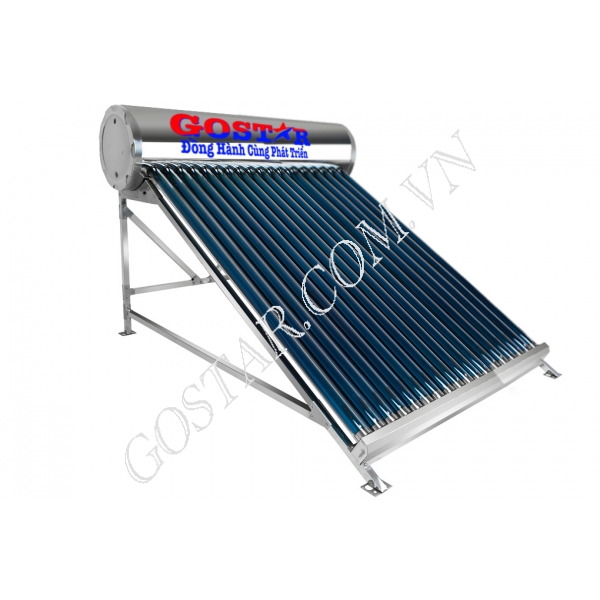 Máy Nước Nóng Năng Lượng Mặt Trời 180L