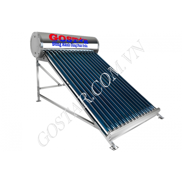 Máy Nước Nóng Năng Lượng Mặt Trời 120 Lít