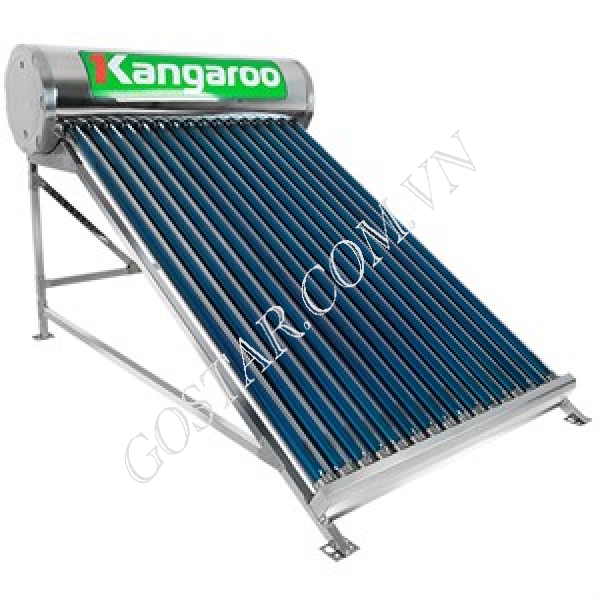 Máy Nước Nóng Năng Lượng Mặt Trời 240L