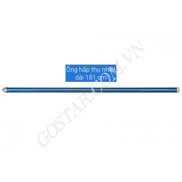 Máy Nước Nóng Năng Lượng Mặt Trời 180L