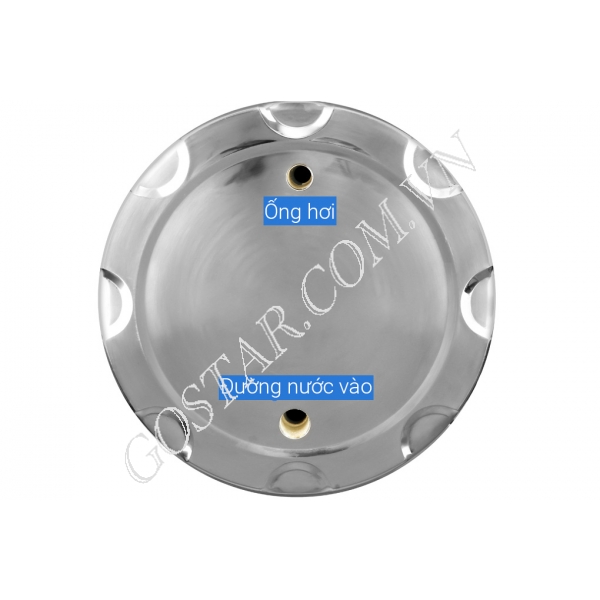 Máy Nước Nóng Năng Lượng Mặt Trời 140L