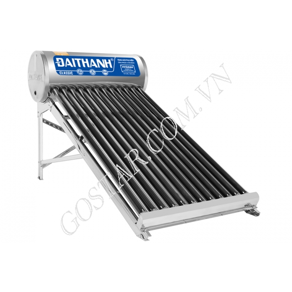 Máy Nước Nóng Năng Lượng Mặt Trời Đại Thành 130L
