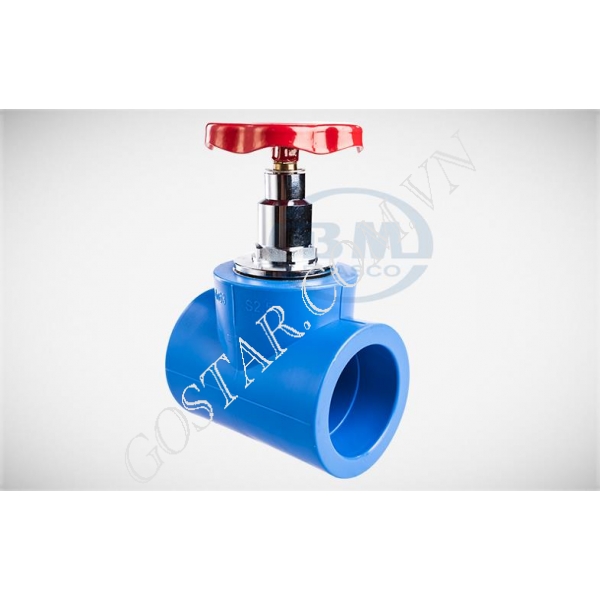 Valve Xoay chịu Nhiệt PPR